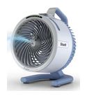 SHARK Ventilator Flur, Tisch 36 dB  FA050EU FlexBreeze HydroGo (Blau)