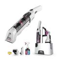 SHARK Handstaubsauger Beutellos (Schwarz, Pink, Weiß) HX100EUT StainForce f&uuml;r 128,96 Euro