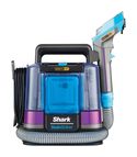 SHARK PX250EUT Polsterreiniger (Schwarz/Blau/Gelb) f&uuml;r 195,96 Euro