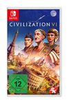 Sid Meier's Civilization VI (Nintendo Switch) Download Code f&uuml;r 19,99 Euro