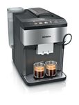 Siemens Kaffeevollautomat 15 bar 1,9 l  EQ500 TP516DX3 (Schwarz, Edelstahl) f&uuml;r 1.017,00 Euro