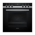 Siemens Herdset groß AutoClean mit 60 cm Glaskeramik Kochfeld EQ521KA11 (HE517GBS3 + EA64RGNA1E) f&uuml;r 728,00 Euro