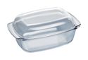 HZ915003 Glasbräter 5,1l mit Deckel 