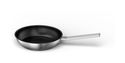 (Schwarz, Edelstahl) HZ9CF240 Allzweckpfanne 24 cm Rund 