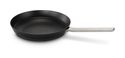 (Schwarz, Edelstahl) HZ9FE280 Allzweckpfanne 28 cm Rund 