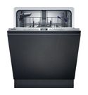 Siemens 60 cm Geschirrspüler vollintegriert (ohne Front) Sehr leise 13 Maßgedecke aquaStop Funktion Wärmetauscher/Türöffnungstrocknung iQ300 SN63EX21AE f&uuml;r 749,00 Euro