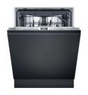 Siemens 60 cm Geschirrspüler vollintegriert (ohne Front) leise 14 Maßgedecke aquaStop Funktion Wärmetauscher iQ300 SN63HX03VE f&uuml;r 608,00 Euro