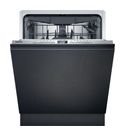 Siemens 60 cm Geschirrspüler Voll integriert Sehr leise 14 Maßgedecke aquaStop Funktion Wärmetauscher iQ300 SN73EX22CE f&uuml;r 714,00 Euro