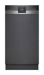 Siemens 45 cm Geschirrspüler teilintegriert (ohne Front) Leise 10 Maßgedecke aquaStop Funktion Wärmetauscher iQ300 SR53ES01LD f&uuml;r 658,00 Euro