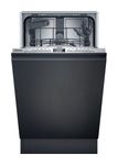 Siemens 45 cm Geschirrspüler vollintegriert (ohne Front) Leise 10 Maßgedecke aquaStop Funktion Wärmetauscher iQ300 SR63EX25KE f&uuml;r 757,00 Euro