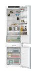 Siemens 215 l / 75 l 194 cm Einbau Kühl-/Gefrierkombination 147 kWh NoFrost iQ500 KI96NADC0 f&uuml;r 1.175,00 Euro