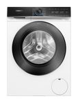 Siemens 9 kg Frontlader Waschmaschine 1400 U/min aquaStop Funktion iQ700 WG44B2071 f&uuml;r 874,00 Euro