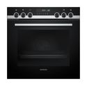 Siemens Herdset groß AutoClean activeClean mit 60 cm Induktions Kochfeld PQ521IA03 (HE578GBS4 + EI645CFB6E) f&uuml;r 1.116,00 Euro