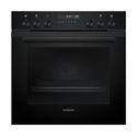 Siemens Herdset groß AutoClean activeClean mit 60 cm Induktions Kochfeld PQ522VAAB (EM645CQB6E + HE278GBB4) f&uuml;r 1.090,00 Euro