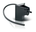 Milchsystem  TZ70001 Milchschlauch-Adapter (Schwarz) 