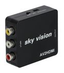Sky Vision HRC 03 f&uuml;r 16,99 Euro