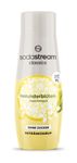 SodaStream Karbonisierungssirup 440 ml 1024269490 Sirup Holunderblüte ohne Zucker f&uuml;r 4,99 Euro