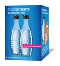 SodaStream 1047200490 Glaskaraffe Duopack f&uuml;r 16,46 Euro