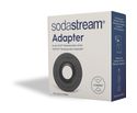 SodaStream Kunststoff 1064000490 Adapter für Crystal Glaskaraffen 0,7l f&uuml;r 4,99 Euro