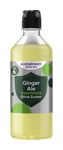 Karbonisierungssirup 440 ml Ginger Ale ohne Zucker 