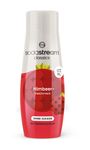 Dessertsirup 440 ml Himbeere ohne Zucker 