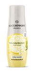 Dessertsirup 440 ml Holunderblüte ohne Zucker 
