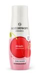 Dessertsirup 440 ml Kirsche ohne Zucker 
