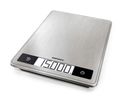 Soehnle Elektronische Küchenwaage bis 15 kg Genauigkeit 1 g  61509 Page Profi 200 (Edelstahl) f&uuml;r 35,96 Euro