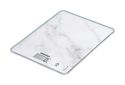 Soehnle Elektronische Küchenwaage bis 5 kg Genauigkeit 1 g  61516 Page Compact 300 (Marmorfarbe) f&uuml;r 14,99 Euro