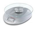 Soehnle Elektronische Küchenwaage bis 5 kg Genauigkeit 1 g  65856 Roma (Silber) f&uuml;r 19,99 Euro