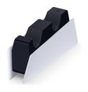 Sony Ladestation PlayStation PS5  DualSense (Schwarz, Weiß) f&uuml;r 34,46 Euro