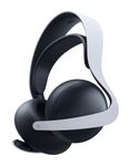 Sony Over Ear Bluetooth Kopfhörer kabelgebunden&kabellos 30 h Laufzeit  Pulse Elite (Schwarz, Weiß) f&uuml;r 156,96 Euro