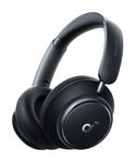 Soundcore Over Ear Bluetooth Kopfhörer kabelgebunden&kabellos 50 h Laufzeit USB Typ-C  Space Q45 (Schwarz) f&uuml;r 133,96 Euro