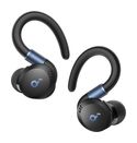 Soundcore In-Ear Bluetooth Kopfhörer Kabellos TWS 12 h Laufzeit IP68  Sport X20 (Schwarz) f&uuml;r 78,46 Euro