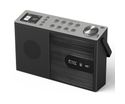 Soundmaster DAB+, FM Radio Tragbar  RCD1190SW (Schwarz) f&uuml;r 89,90 Euro