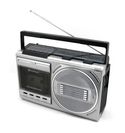 Soundmaster FM, MW, SW Radio  RR20SI (Schwarz, Silber) f&uuml;r 59,46 Euro