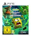 SpongeBob SquarePants: Giganten der Gezeiten (PlayStation 5) f&uuml;r 39,99 Euro