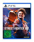 Street Fighter 6 (PlayStation 5) f&uuml;r 24,99 Euro