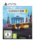 SubwaySim 2 (PlayStation 5) f&uuml;r 39,99 Euro