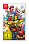 Super Mario 3D World + Bowser's Fury (Nintendo Switch) f&uuml;r 54,99 Euro