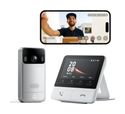 SwitchBot Wlan  Videotürklingel (Weiß) f&uuml;r 116,96 Euro