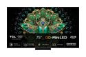 TCL MiniLed 190,5 cm (75 Zoll) Fernseher 4K Ultra HD VESA 300 x 300 mm 75MQLED75L f&uuml;r 999,00 Euro