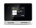 TechniSat Bluetooth DAB+, FM Radio Persönlich  DigitRadio 10C (Schwarz, Silber) f&uuml;r 79,96 Euro