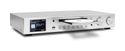 TechniSat Home-Audio-Minisystem DAB+, FM Bluetooth  DigitRadio 143 CD (V3) (Silber) f&uuml;r 209,96 Euro