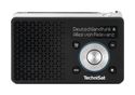 TechniSat DAB, FM Radio  DigitRadio 1A (Schwarz, Weiß) f&uuml;r 69,96 Euro