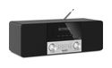 TechniSat Bluetooth DAB, DAB+, FM Radio  DigitRadio 3 ASA (Schwarz, Silber) f&uuml;r 213,96 Euro