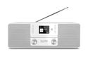TechniSat Bluetooth DAB+, FM Radio Persönlich  DigitRadio 370CD (Weiß) f&uuml;r 111,96 Euro