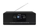 TechniSat Bluetooth DAB, DAB+, FM Radio Küche  DigitRadio 372CD BT (Schwarz) f&uuml;r 125,96 Euro