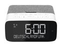 TechniSat Bluetooth DAB+, UKW Radio Persönlich  Digitradio 52 ASA (Grau, Weiß) f&uuml;r 86,96 Euro