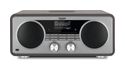 TechniSat DAB+/UKW Internetradio Bluetooth  DigitRadio 602 (Anthrazit/Silber) f&uuml;r 248,96 Euro
